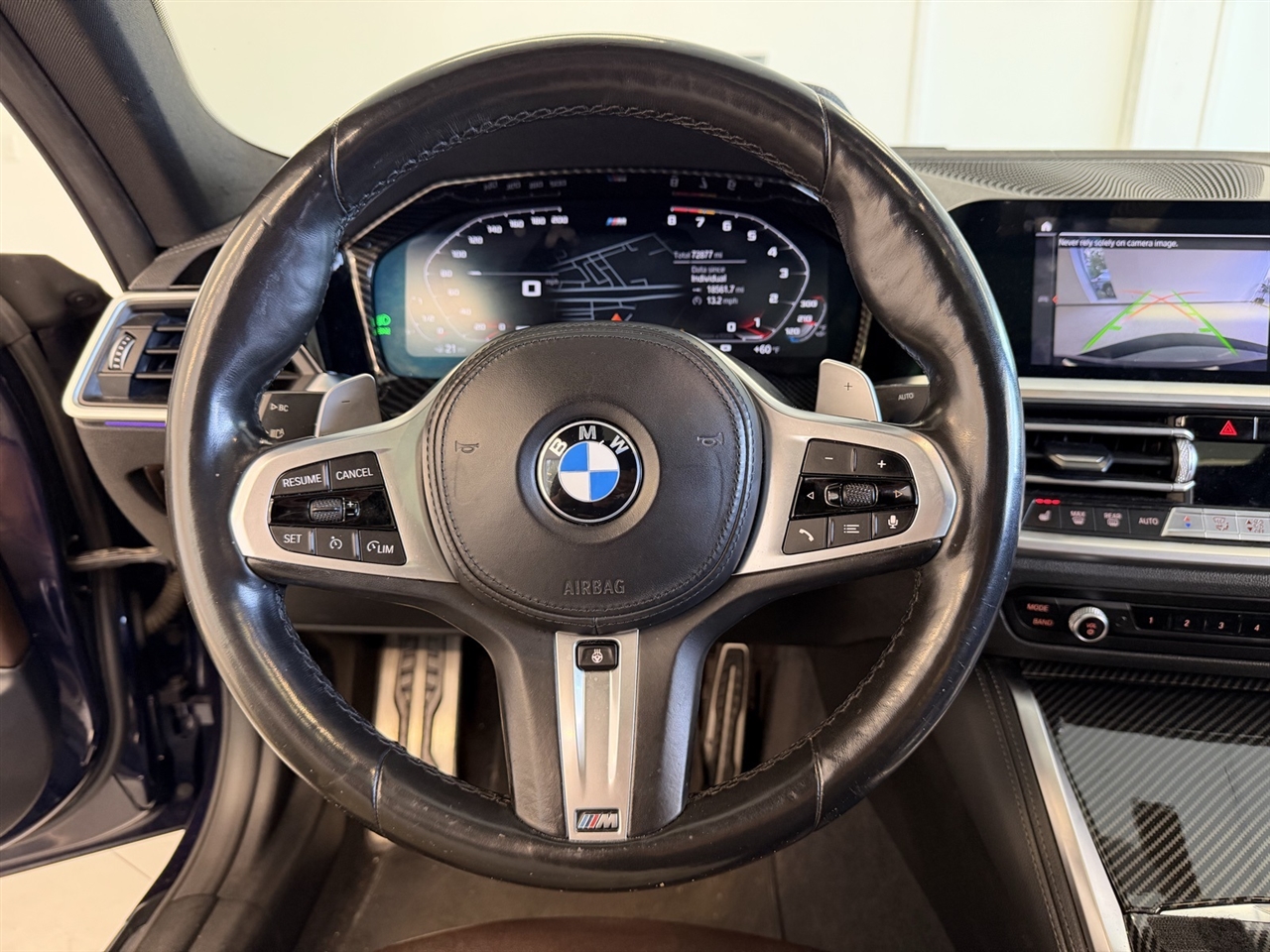 BMW 4-Series M440i xDrive Coupe 2021