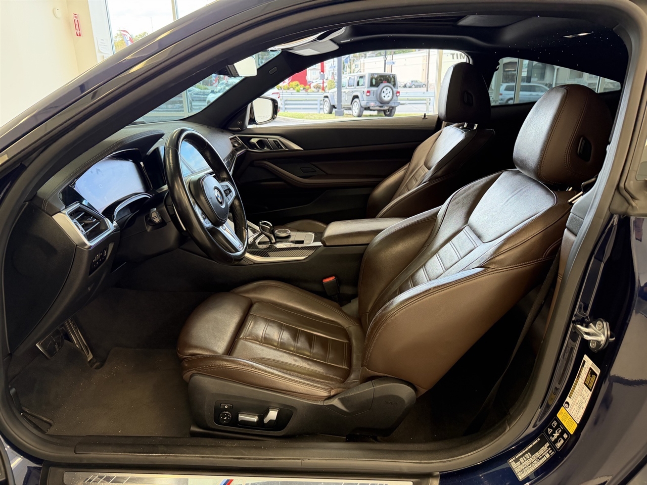 BMW 4-Series M440i xDrive Coupe 2021