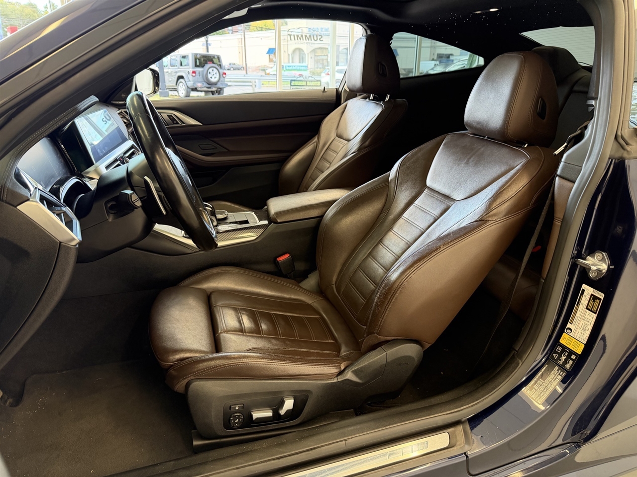 BMW 4-Series M440i xDrive Coupe 2021