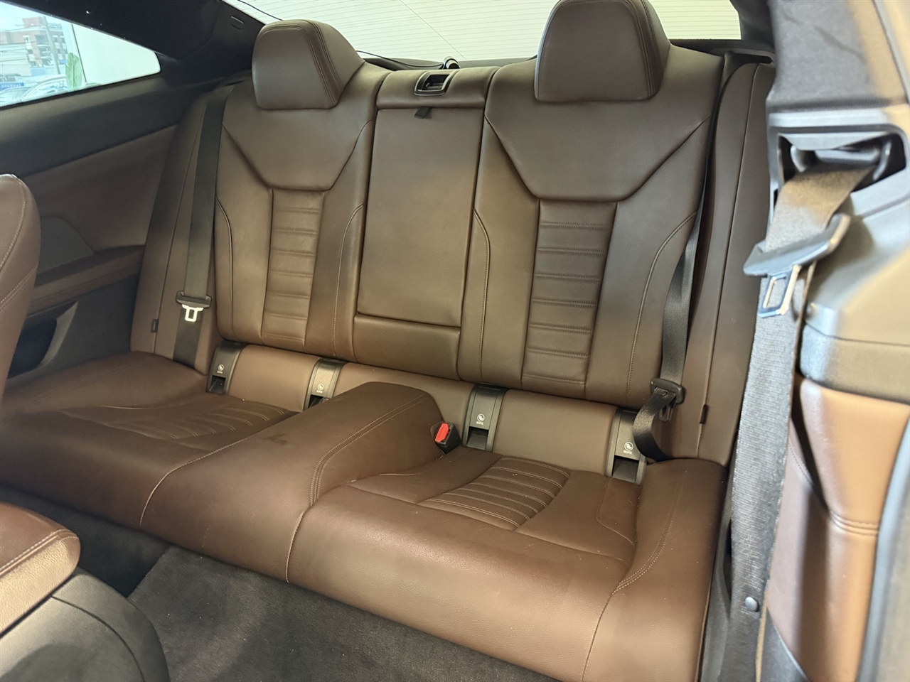 BMW 4-Series M440i xDrive Coupe 2021