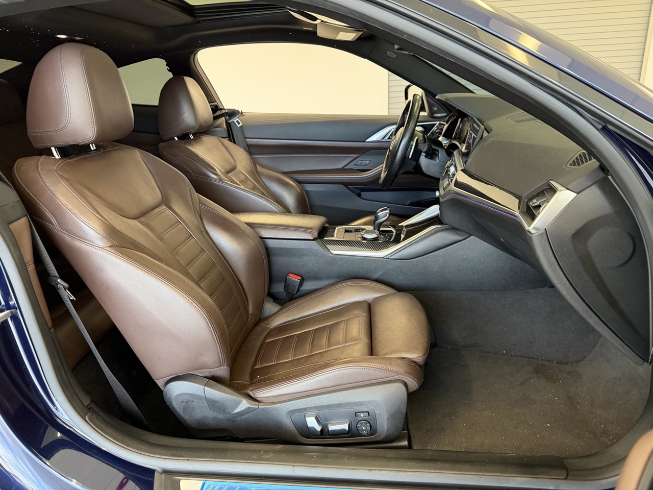 BMW 4-Series M440i xDrive Coupe 2021