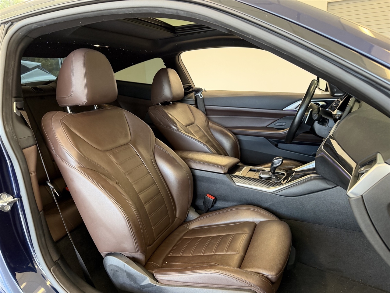 BMW 4-Series M440i xDrive Coupe 2021