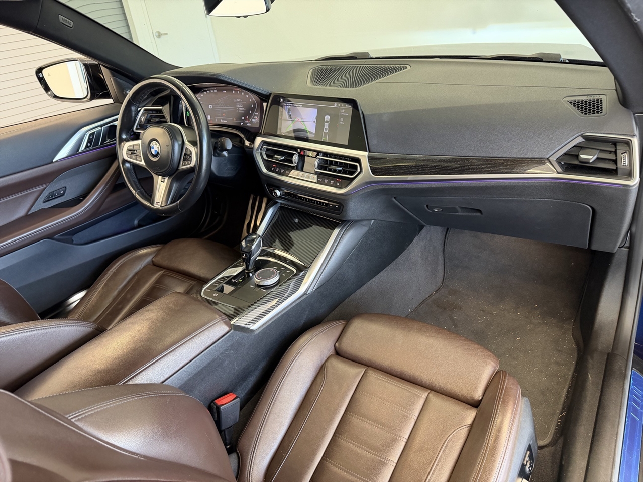 BMW 4-Series M440i xDrive Coupe 2021