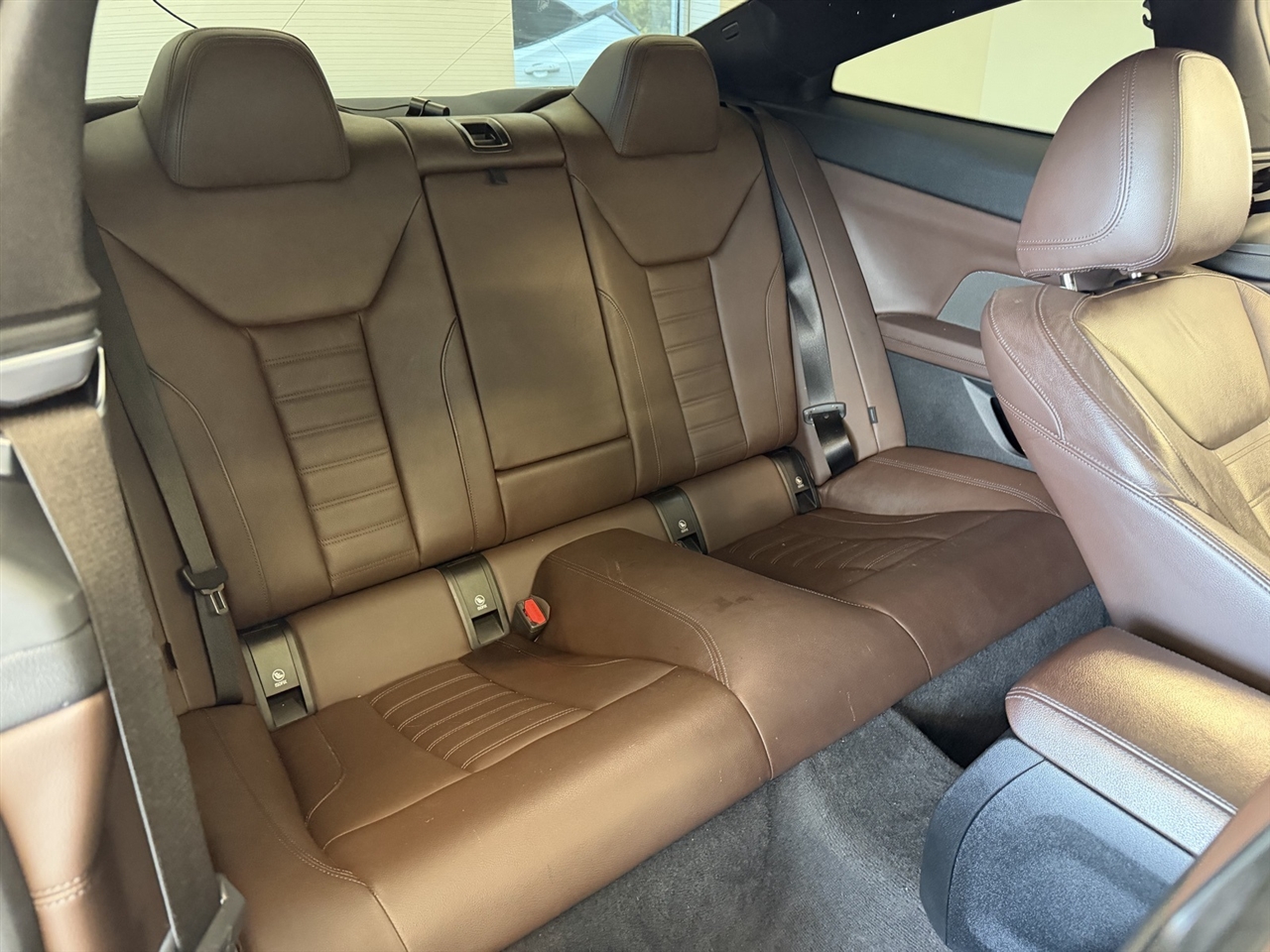 BMW 4-Series M440i xDrive Coupe 2021