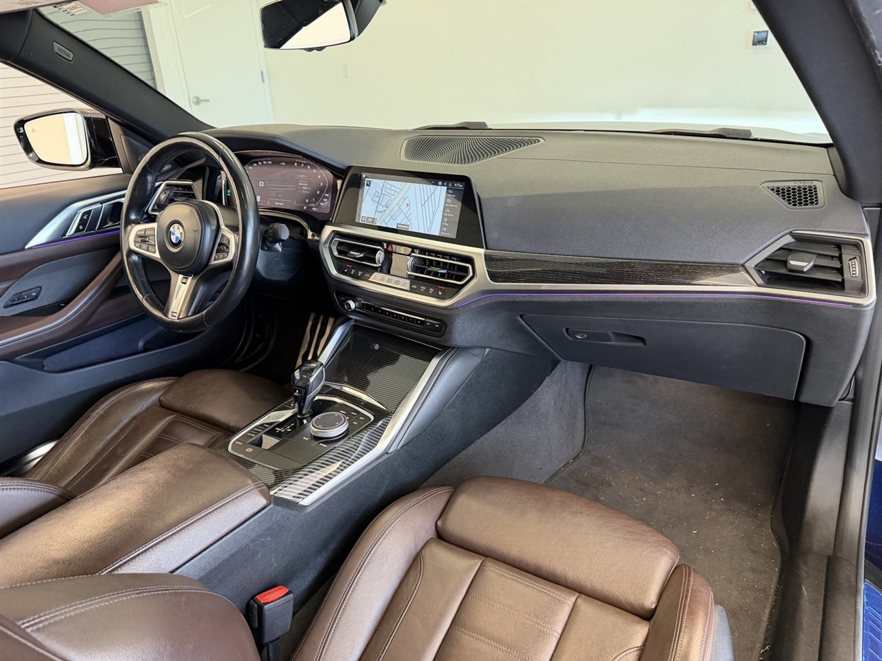 BMW 4-Series M440i xDrive Coupe 2021