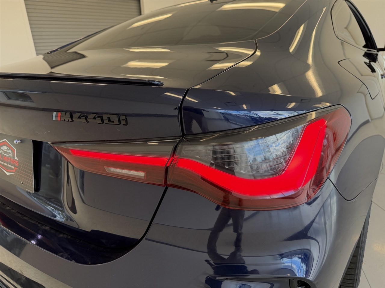 BMW 4-Series M440i xDrive Coupe 2021