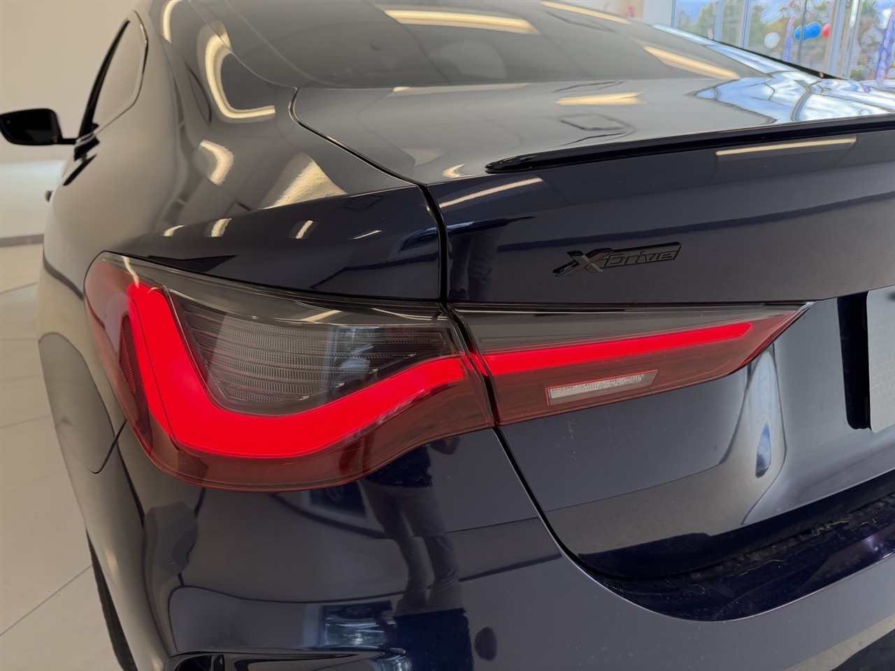 BMW 4-Series M440i xDrive Coupe 2021