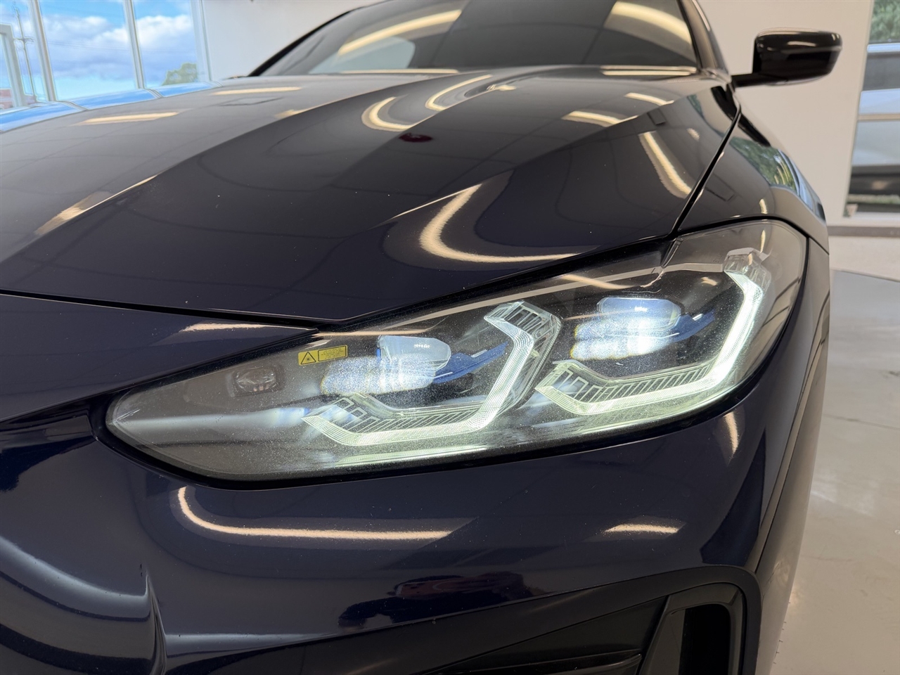 BMW 4-Series M440i xDrive Coupe 2021