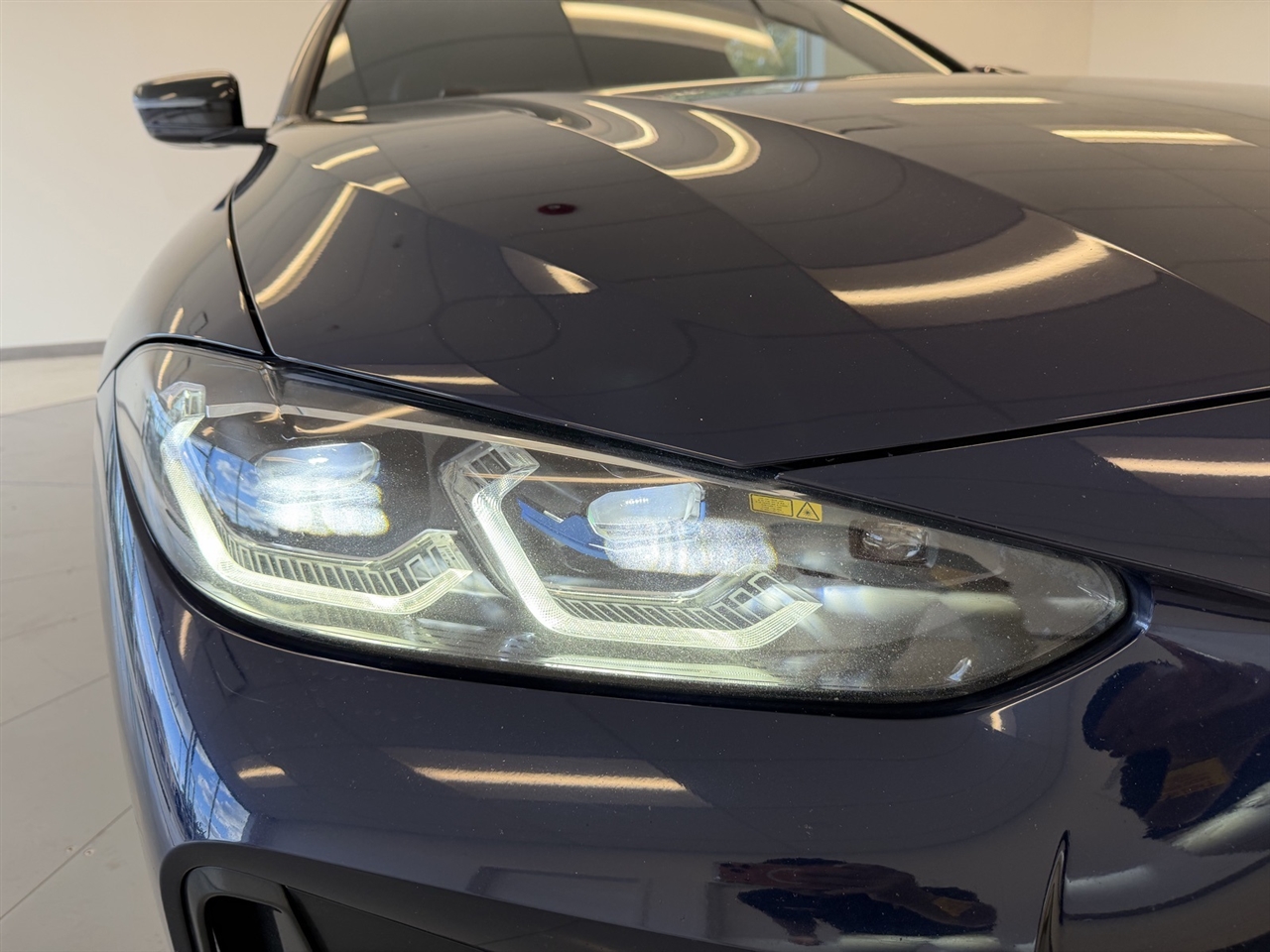 BMW 4-Series M440i xDrive Coupe 2021