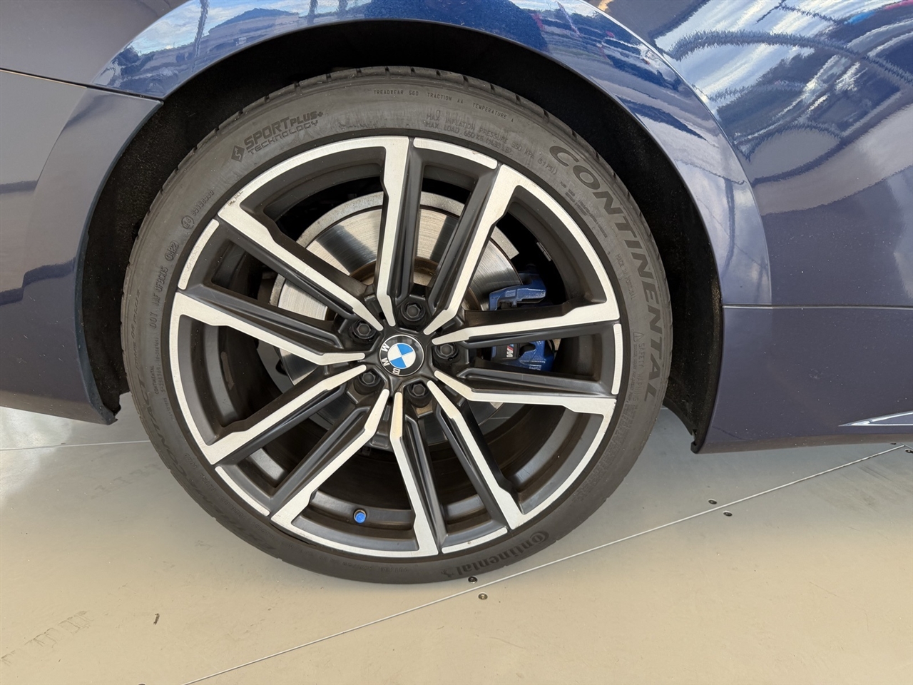 BMW 4-Series M440i xDrive Coupe 2021