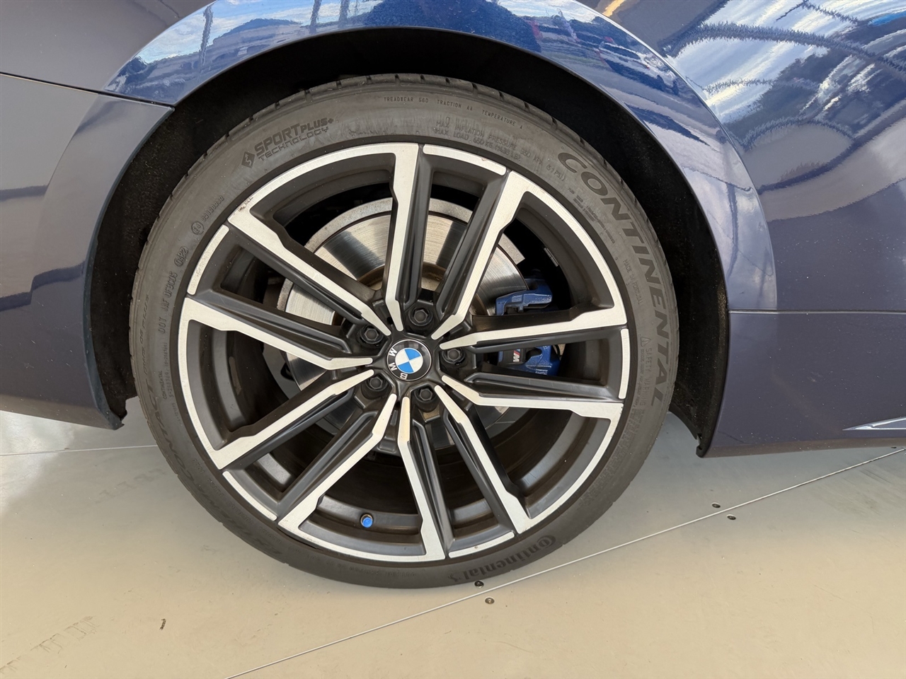 BMW 4-Series M440i xDrive Coupe 2021