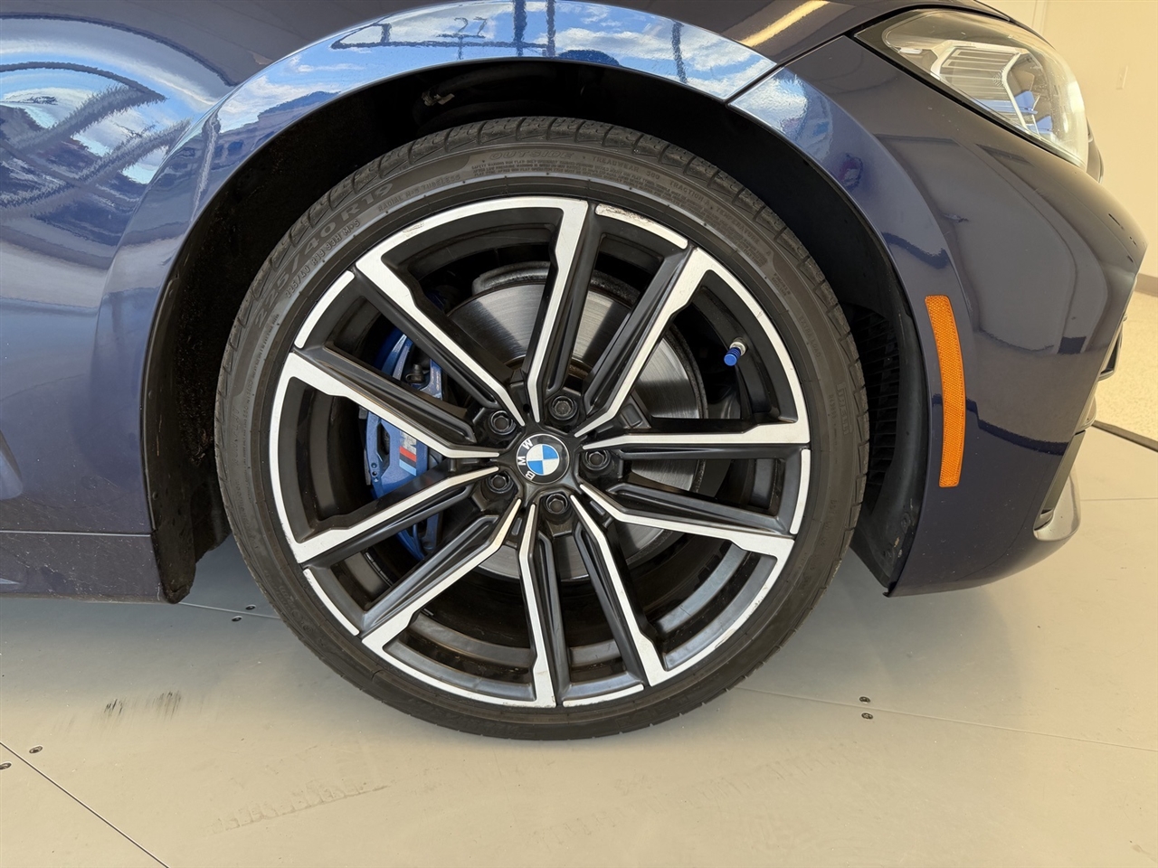 BMW 4-Series M440i xDrive Coupe 2021