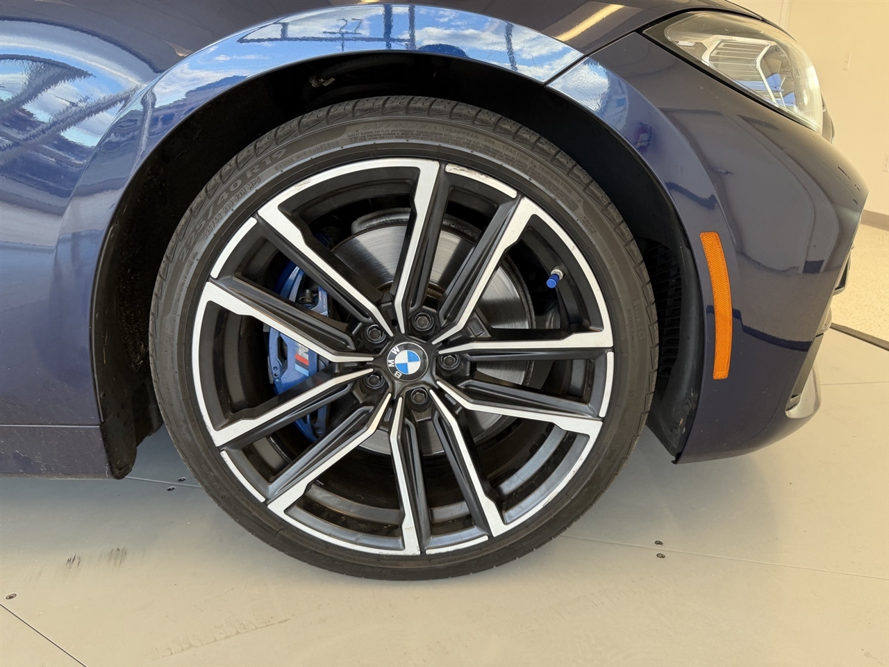 BMW 4-Series M440i xDrive Coupe 2021