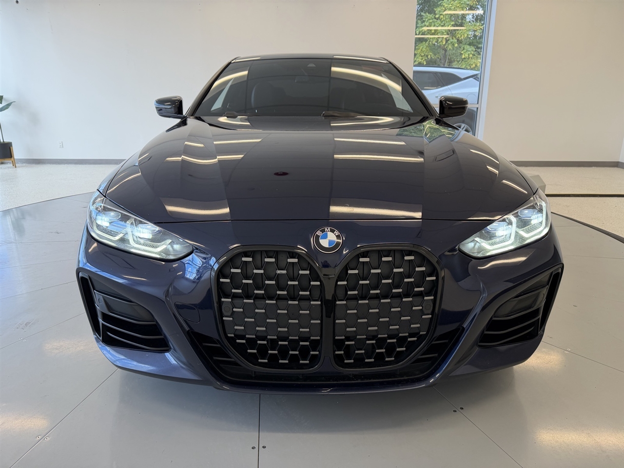 BMW 4-Series M440i xDrive Coupe 2021