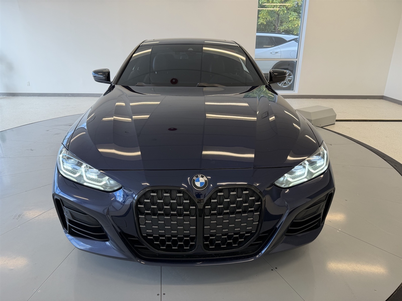 BMW 4-Series M440i xDrive Coupe 2021