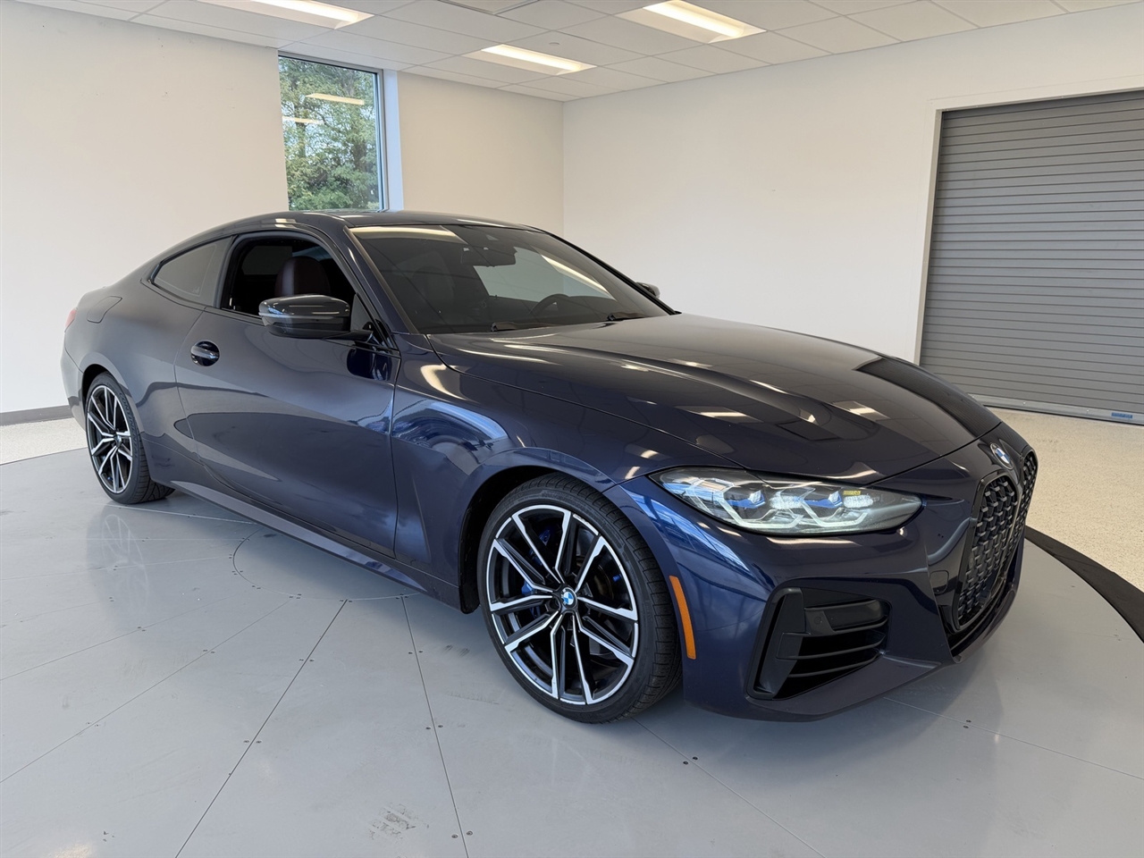 BMW 4-Series M440i xDrive Coupe 2021