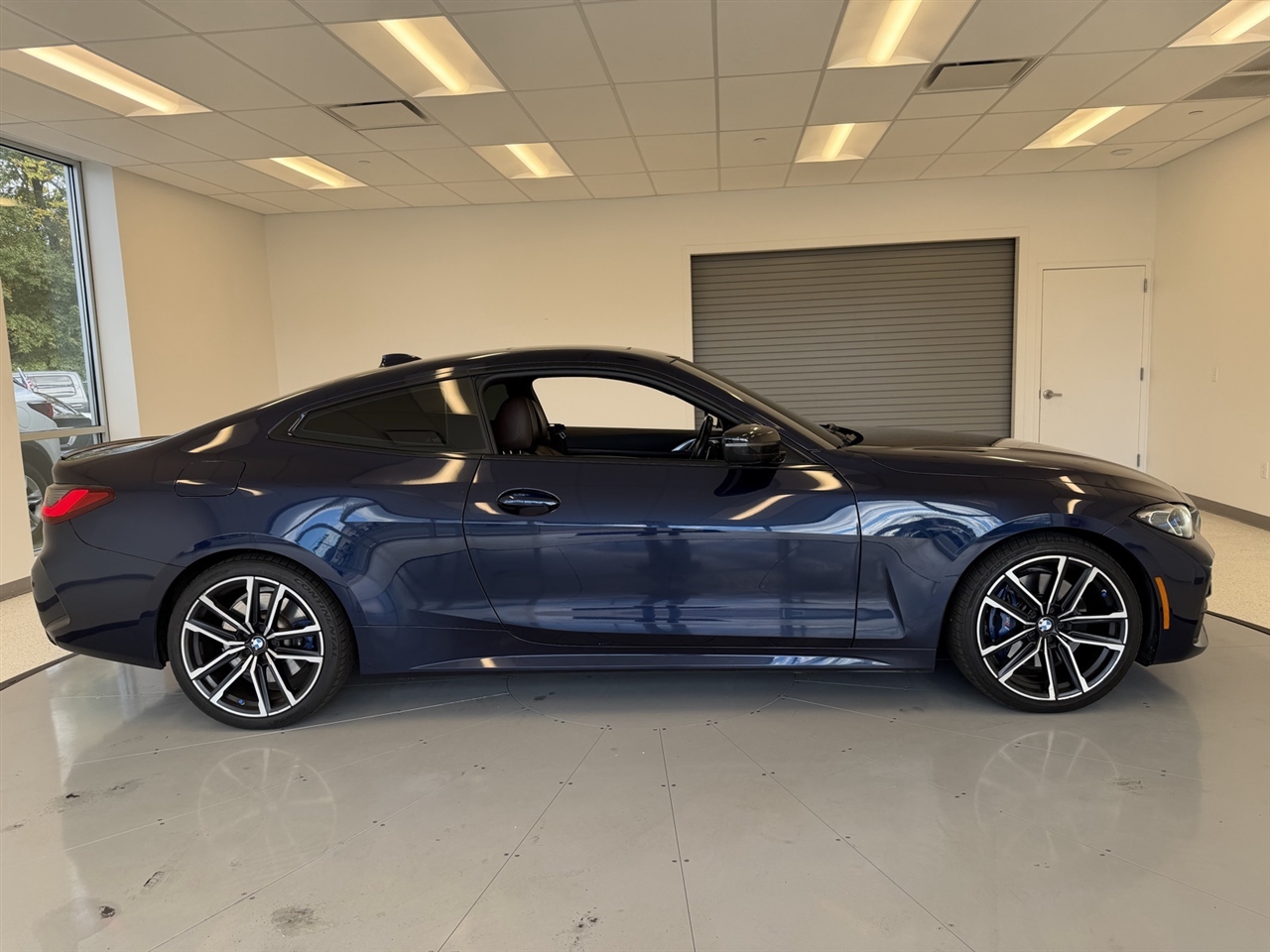 BMW 4-Series M440i xDrive Coupe 2021