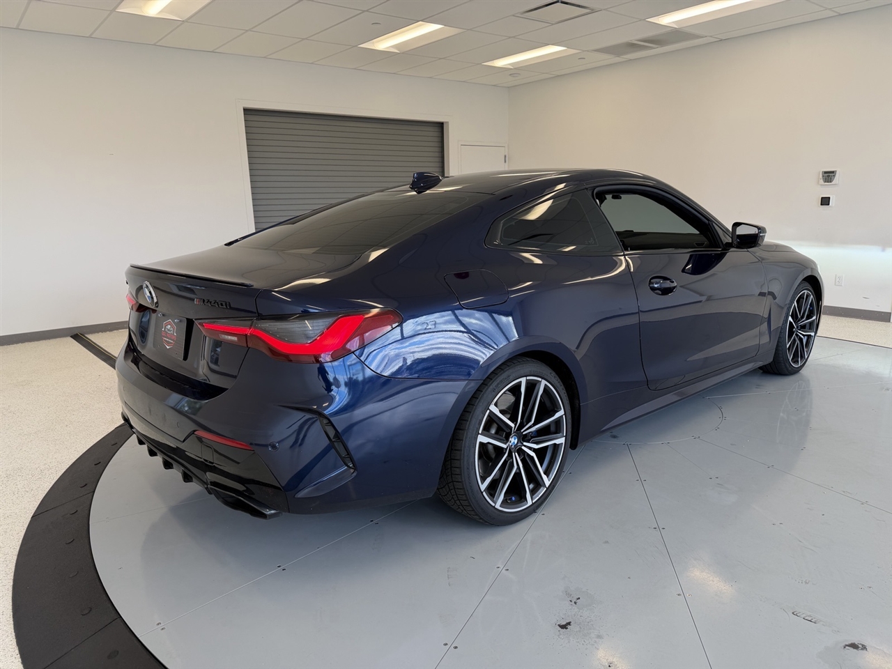 BMW 4-Series M440i xDrive Coupe 2021