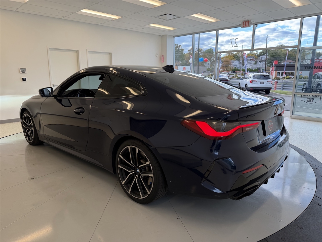 BMW 4-Series M440i xDrive Coupe 2021