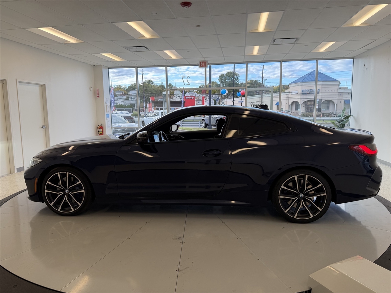 BMW 4-Series M440i xDrive Coupe 2021