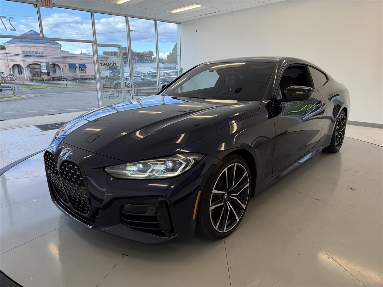 BMW 4-Series M440i xDrive Coupe 2021