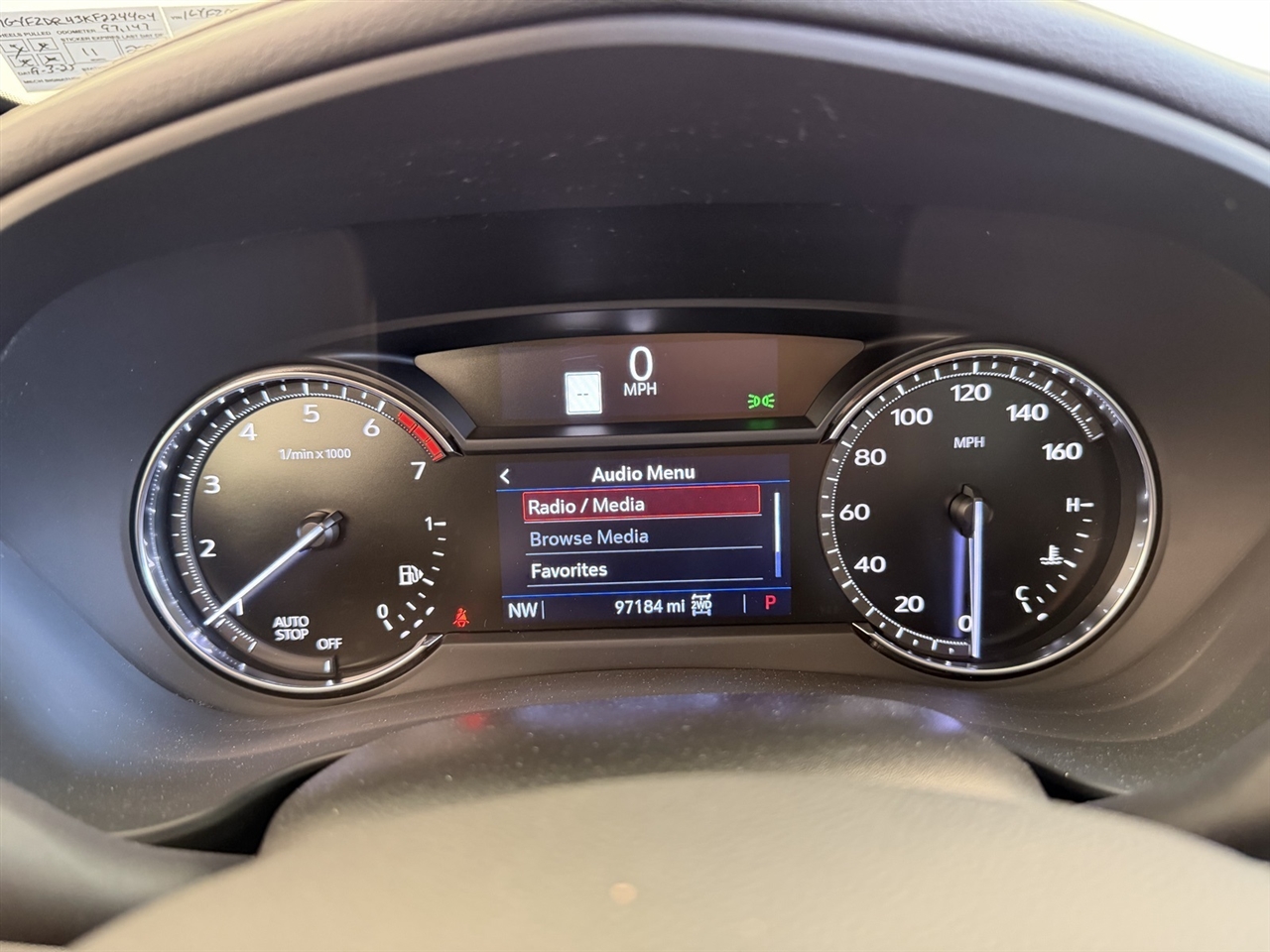Cadillac XT4 Premium Luxury AWD 2019 Cadillac XT4 Premium Luxury AWD 2019