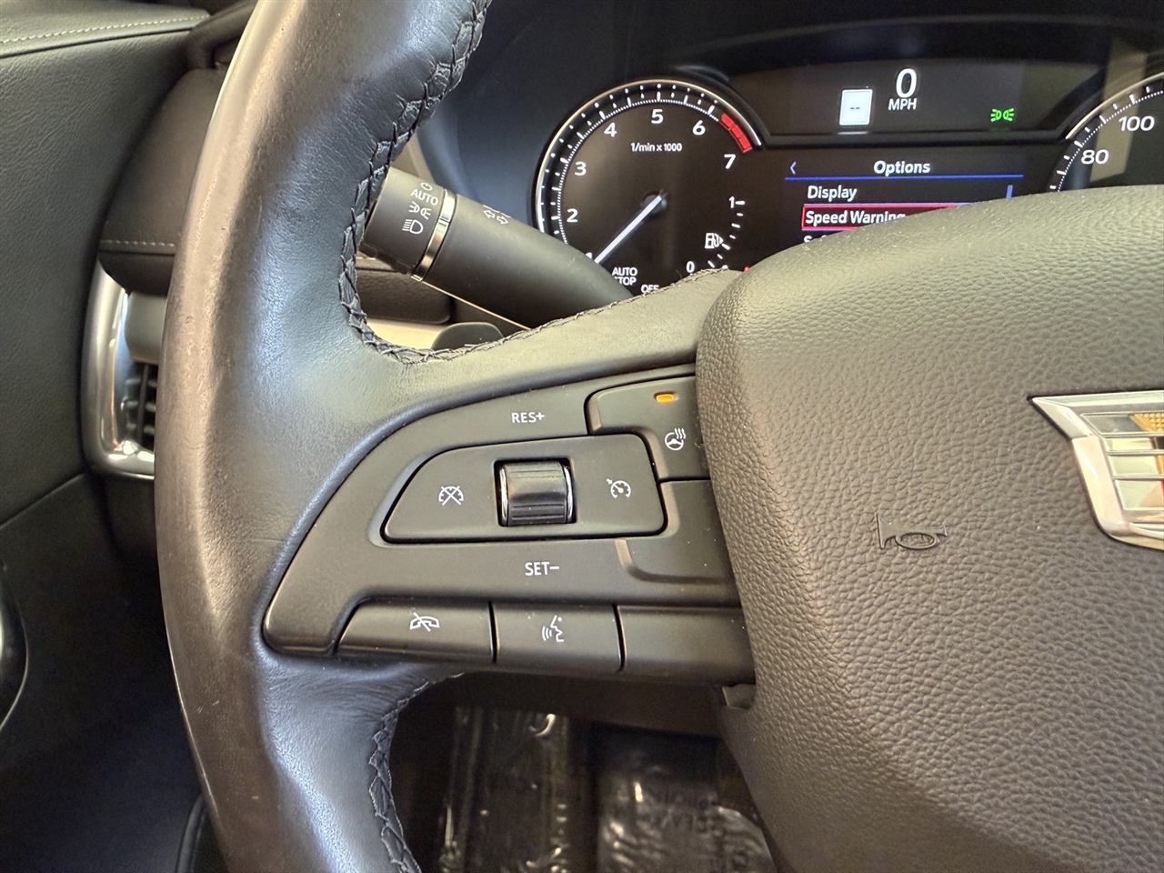 Cadillac XT4 Premium Luxury AWD 2019 Cadillac XT4 Premium Luxury AWD 2019