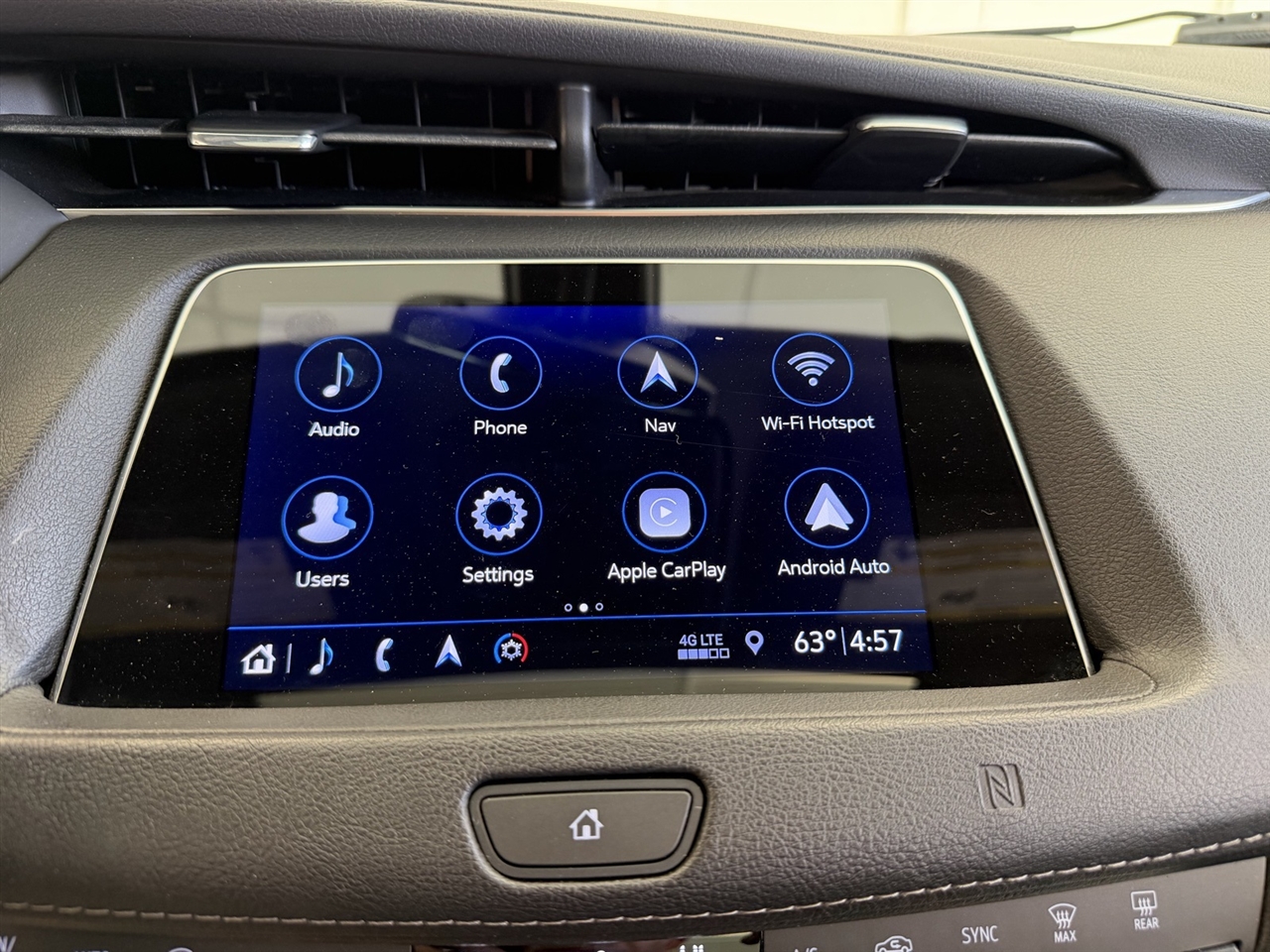 Cadillac XT4 Premium Luxury AWD 2019 Cadillac XT4 Premium Luxury AWD 2019