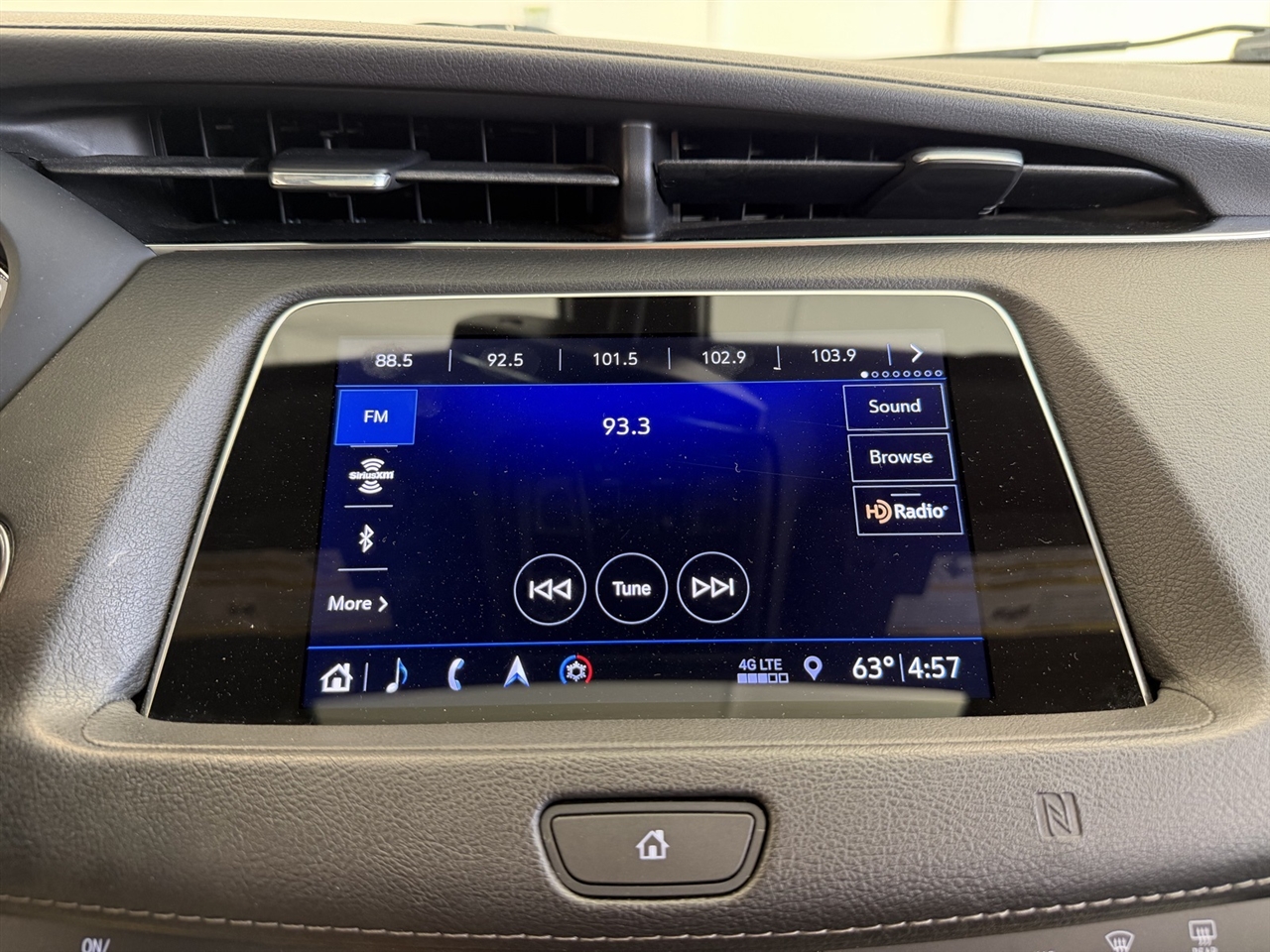 Cadillac XT4 Premium Luxury AWD 2019 Cadillac XT4 Premium Luxury AWD 2019