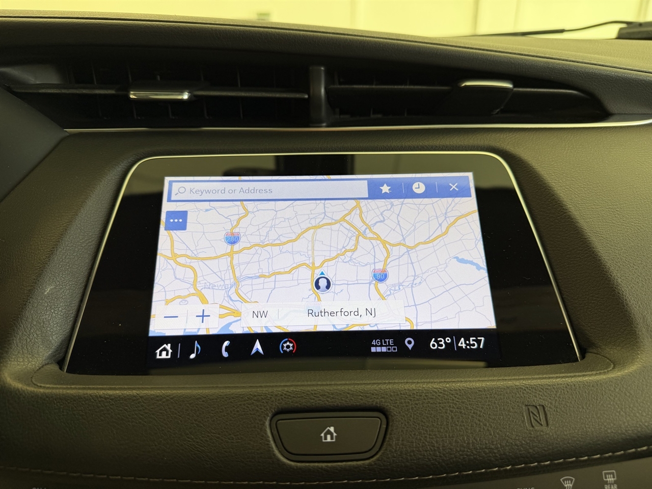 Cadillac XT4 Premium Luxury AWD 2019 Cadillac XT4 Premium Luxury AWD 2019