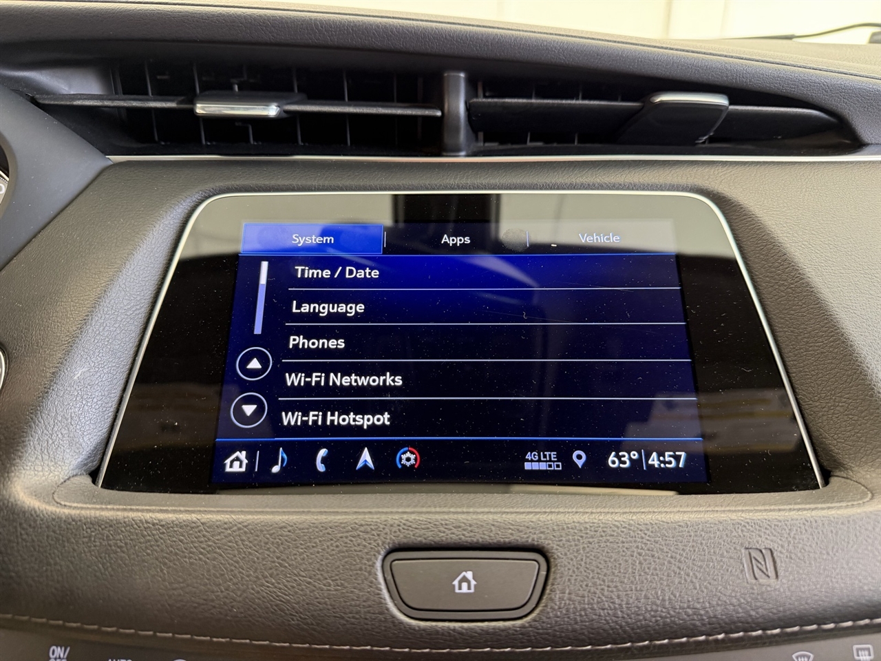 Cadillac XT4 Premium Luxury AWD 2019 Cadillac XT4 Premium Luxury AWD 2019