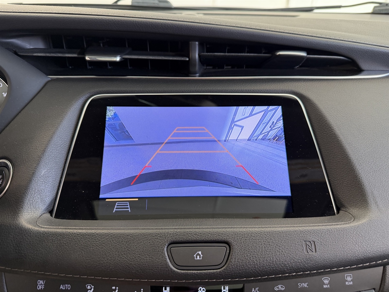 Cadillac XT4 Premium Luxury AWD 2019 Cadillac XT4 Premium Luxury AWD 2019