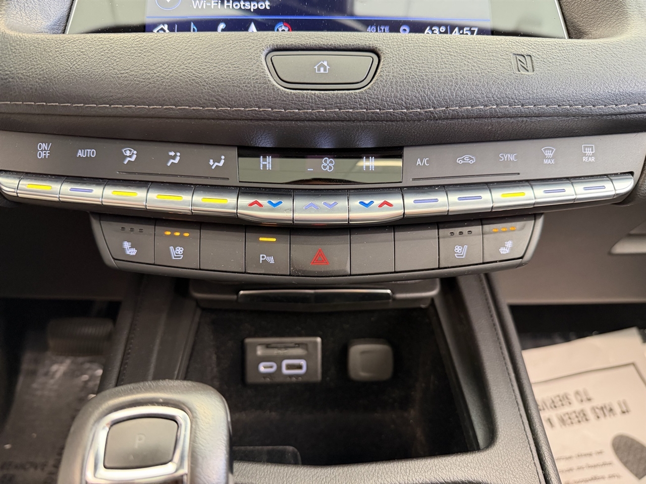 Cadillac XT4 Premium Luxury AWD 2019 Cadillac XT4 Premium Luxury AWD 2019