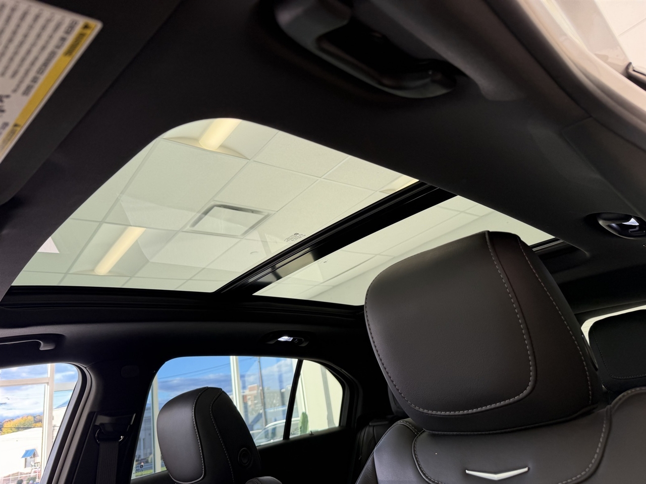 Cadillac XT4 Premium Luxury AWD 2019 Cadillac XT4 Premium Luxury AWD 2019
