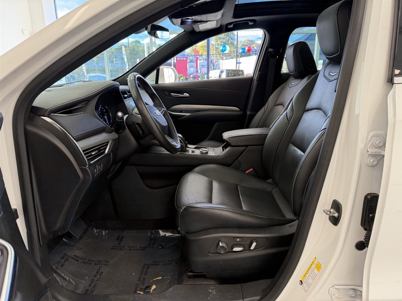 Cadillac XT4 Premium Luxury AWD 2019 Cadillac XT4 Premium Luxury AWD 2019