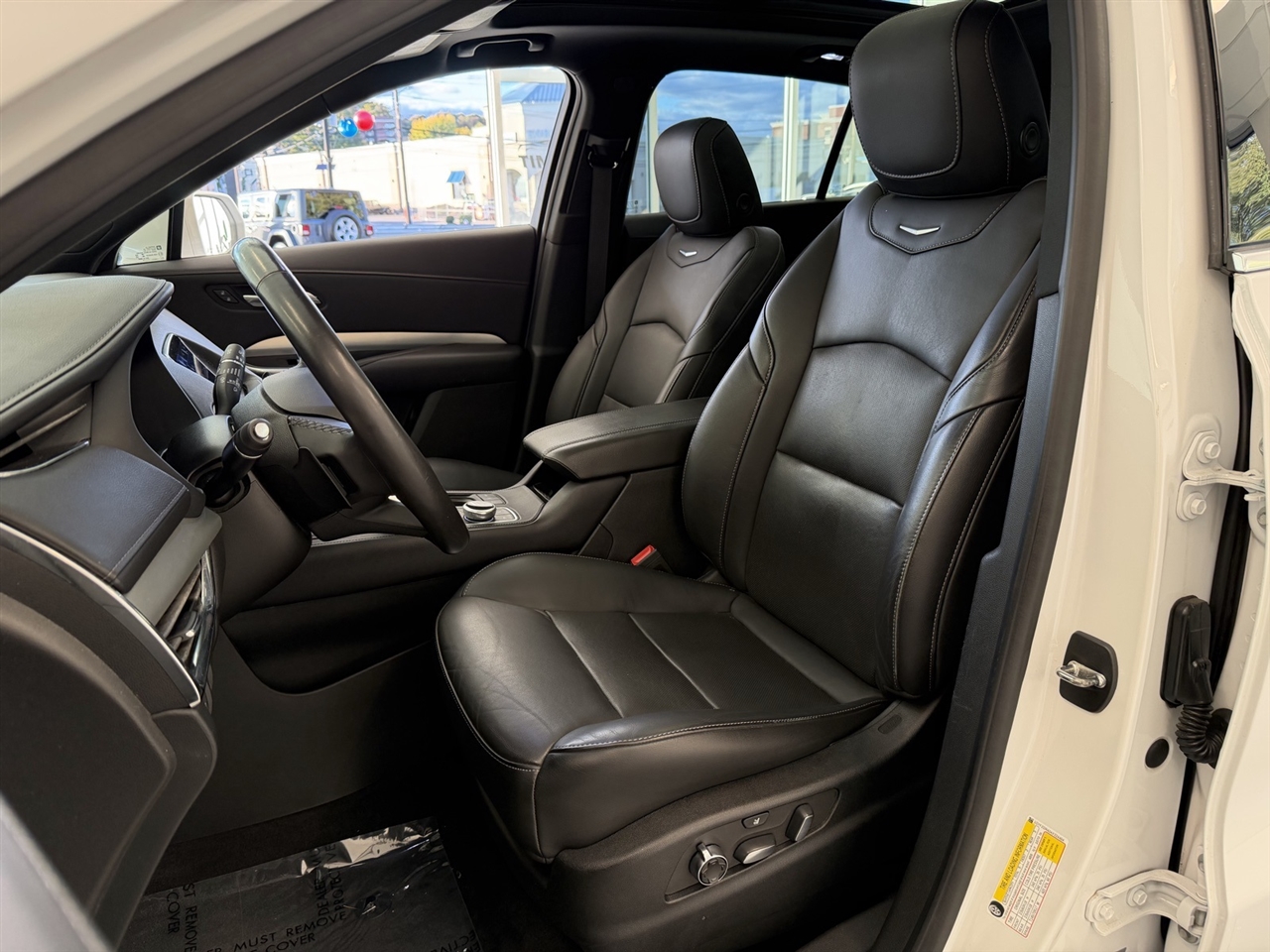 Cadillac XT4 Premium Luxury AWD 2019 Cadillac XT4 Premium Luxury AWD 2019