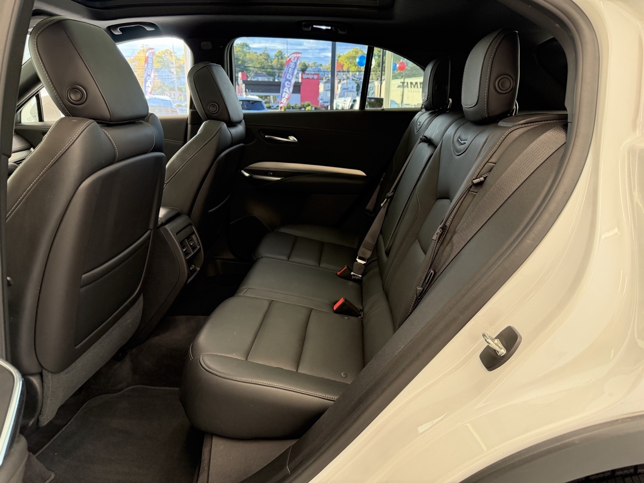 Cadillac XT4 Premium Luxury AWD 2019 Cadillac XT4 Premium Luxury AWD 2019