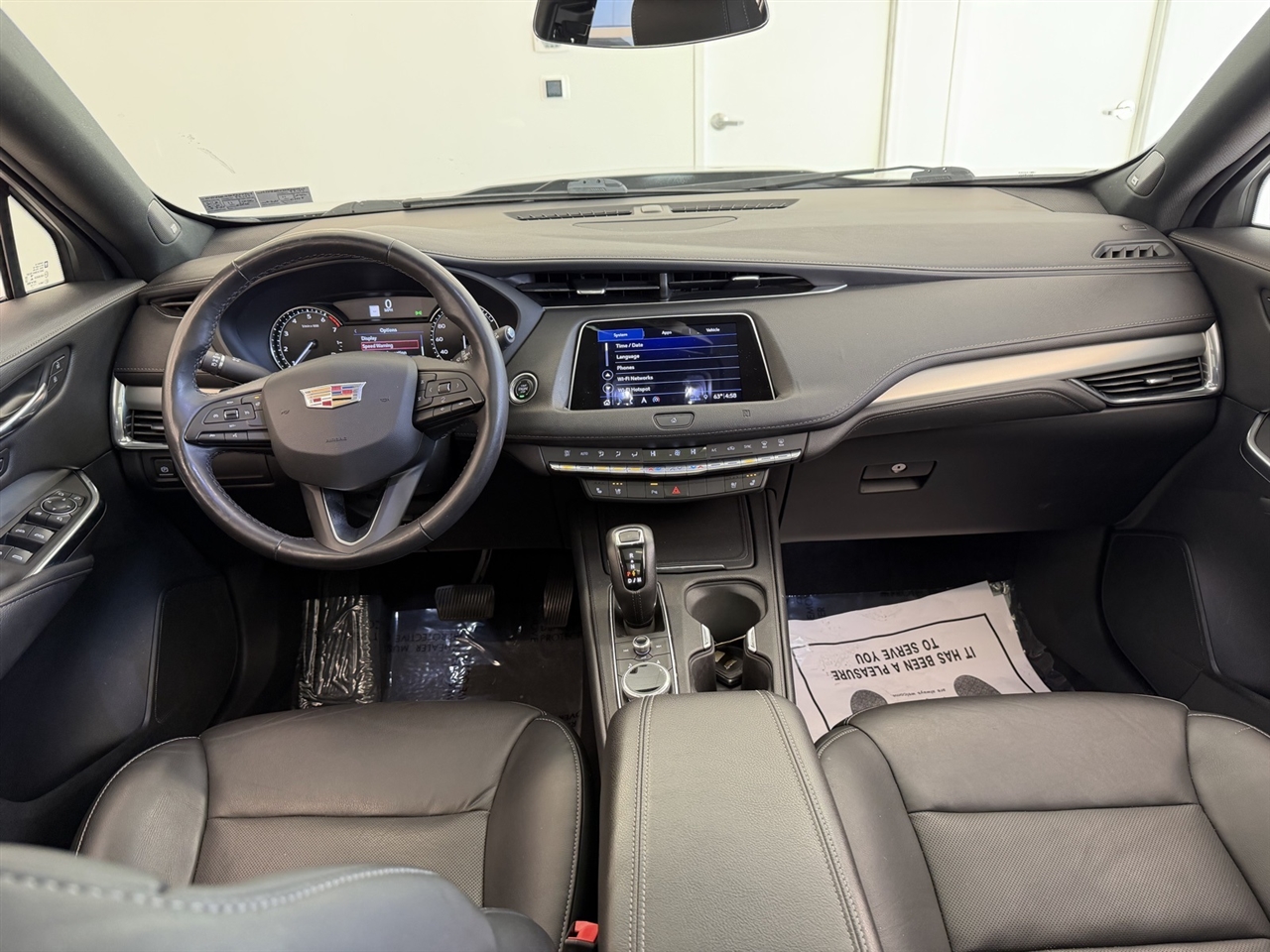 Cadillac XT4 Premium Luxury AWD 2019 Cadillac XT4 Premium Luxury AWD 2019
