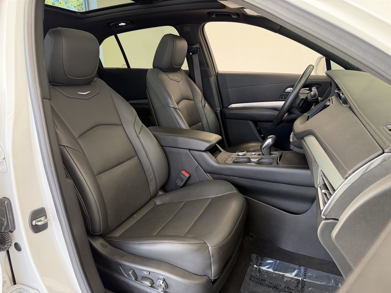 Cadillac XT4 Premium Luxury AWD 2019 Cadillac XT4 Premium Luxury AWD 2019