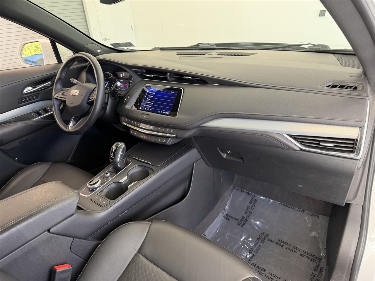 Cadillac XT4 Premium Luxury AWD 2019 Cadillac XT4 Premium Luxury AWD 2019