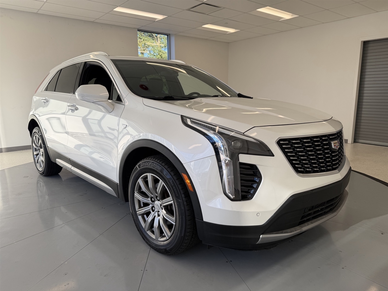 Cadillac XT4 Premium Luxury AWD 2019 Cadillac XT4 Premium Luxury AWD 2019