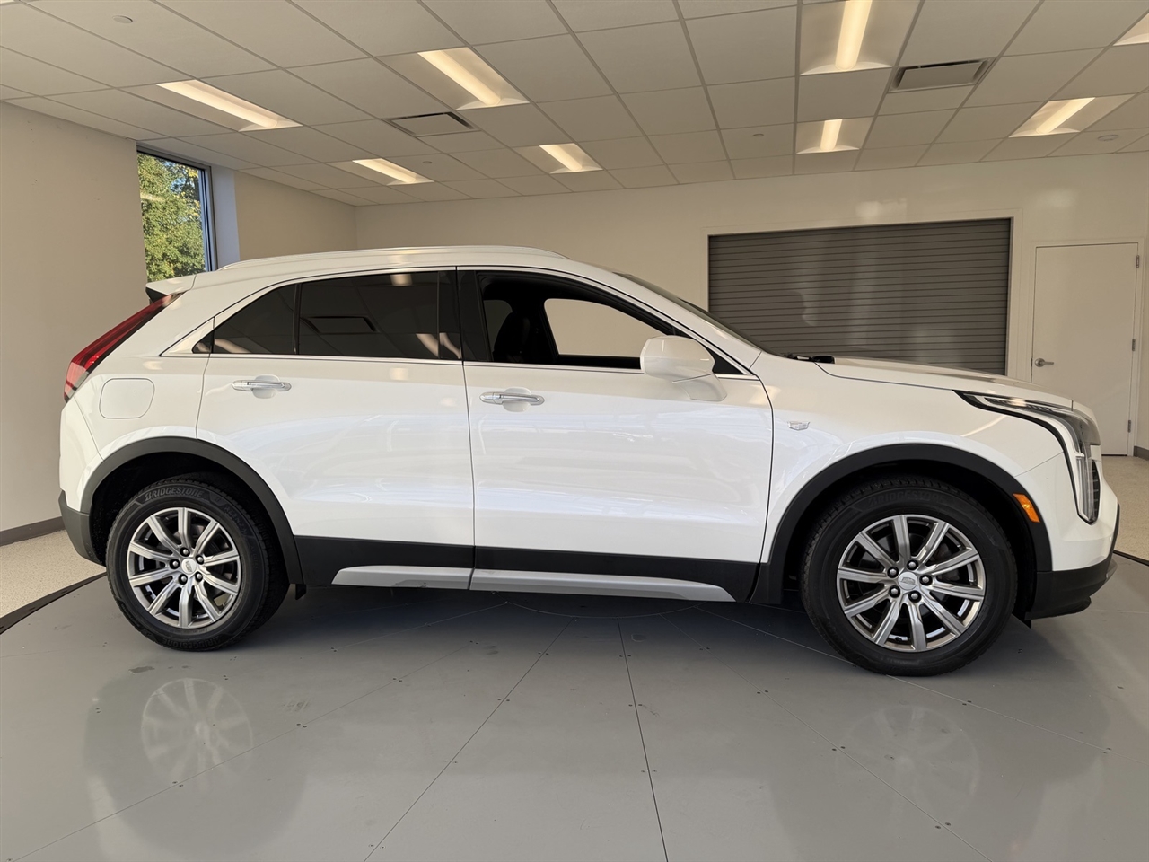 Cadillac XT4 Premium Luxury AWD 2019 Cadillac XT4 Premium Luxury AWD 2019