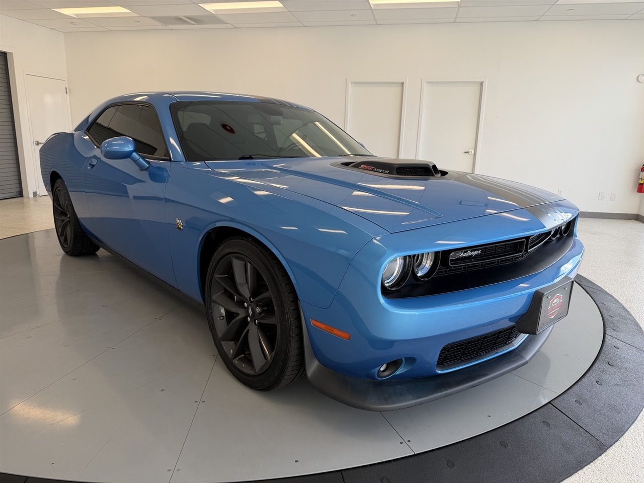 Dodge Challenger R/T SCAT Pack 2019 Dodge Challenger R/T SCAT Pack 2019