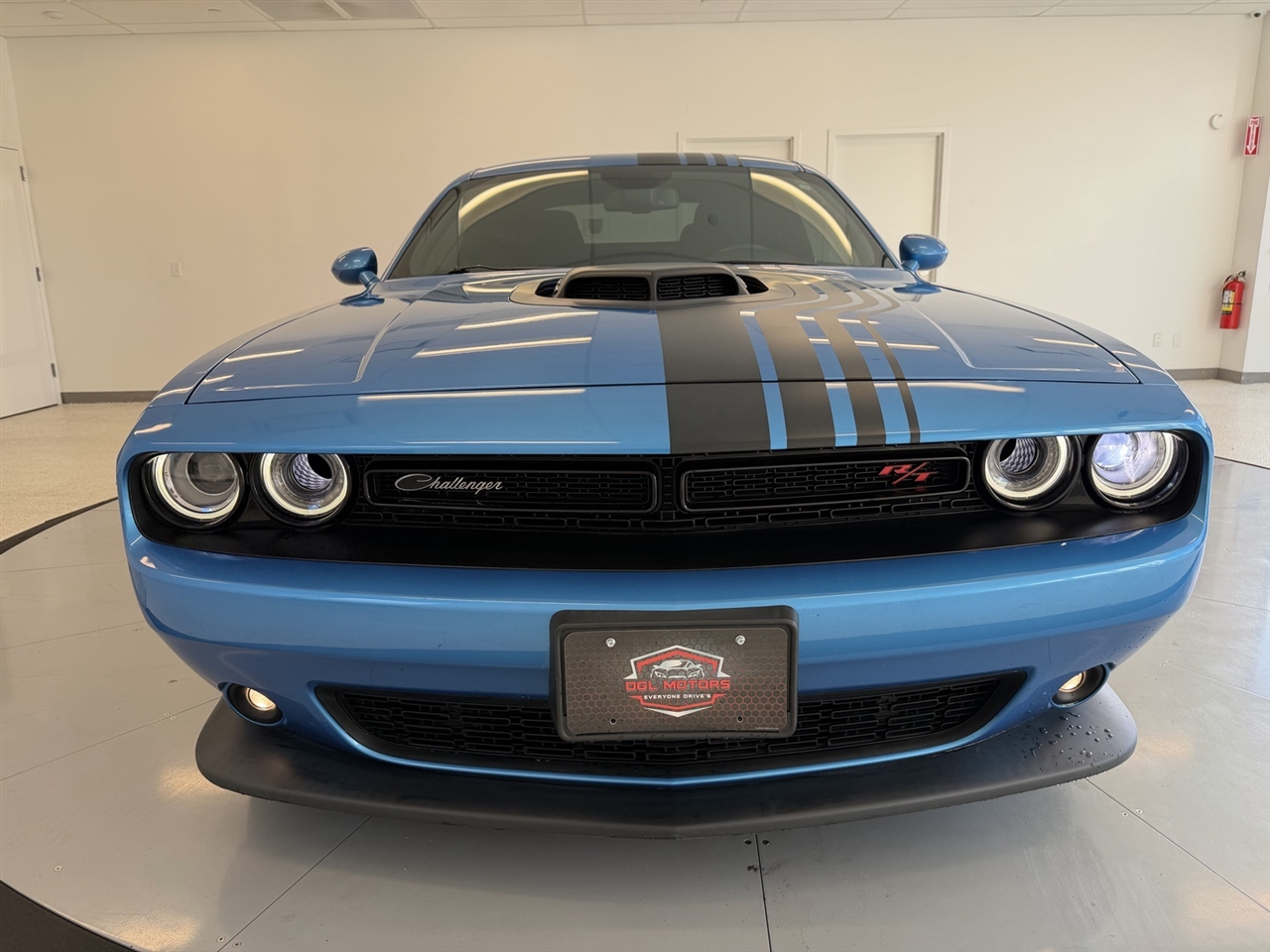 Dodge Challenger R/T SCAT Pack 2019 Dodge Challenger R/T SCAT Pack 2019