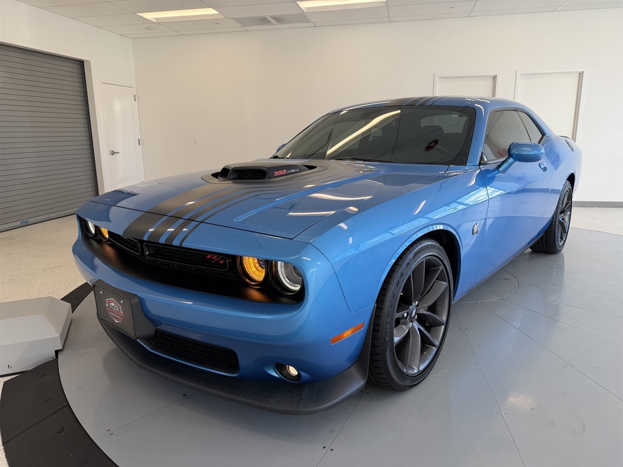 Dodge Challenger R/T SCAT Pack 2019 Dodge Challenger R/T SCAT Pack 2019