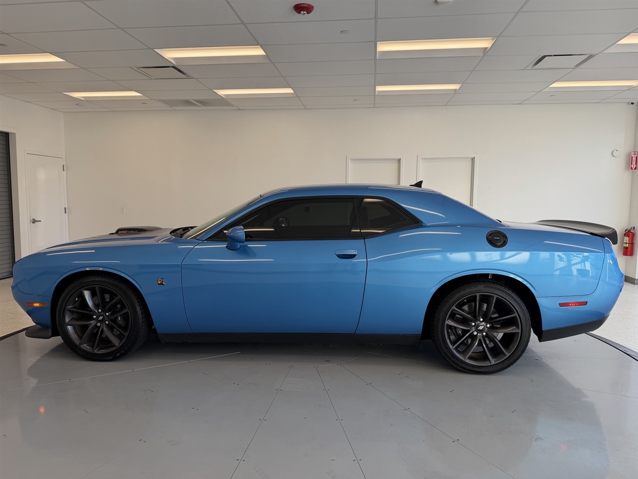 Dodge Challenger R/T SCAT Pack 2019 Dodge Challenger R/T SCAT Pack 2019