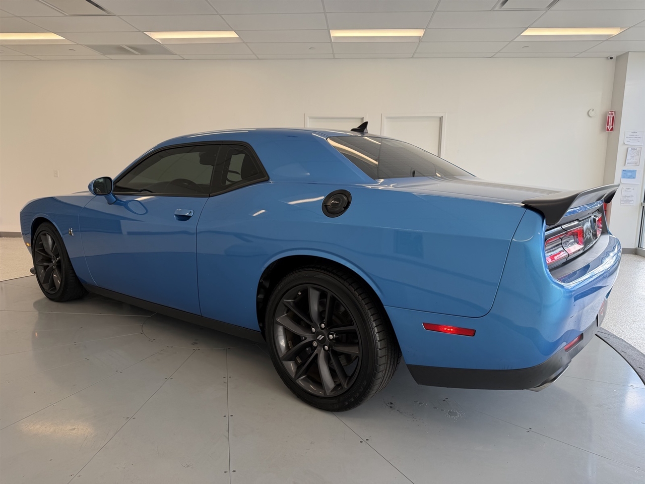 Dodge Challenger R/T SCAT Pack 2019 Dodge Challenger R/T SCAT Pack 2019