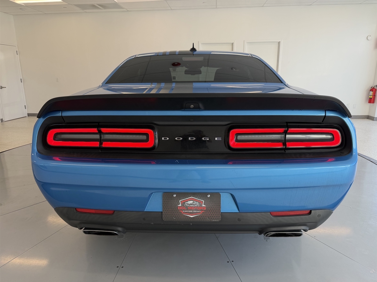 Dodge Challenger R/T SCAT Pack 2019 Dodge Challenger R/T SCAT Pack 2019