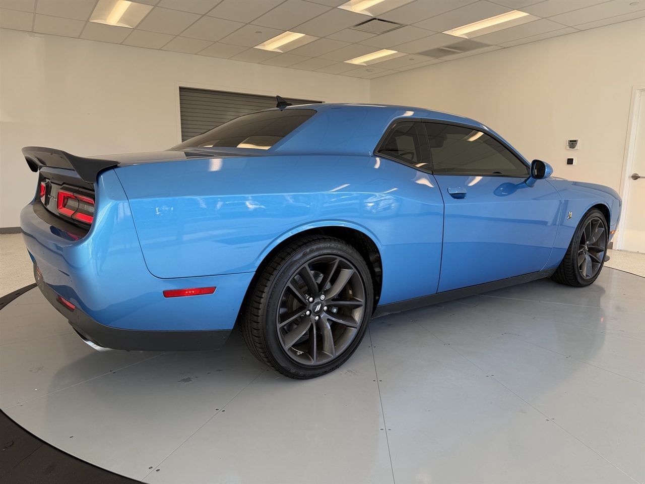Dodge Challenger R/T SCAT Pack 2019 Dodge Challenger R/T SCAT Pack 2019