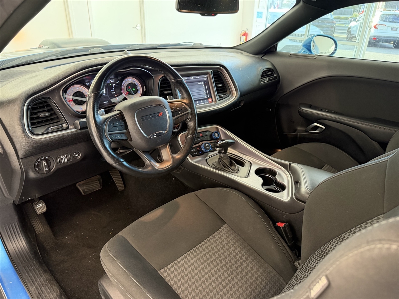 Dodge Challenger R/T SCAT Pack 2019 Dodge Challenger R/T SCAT Pack 2019